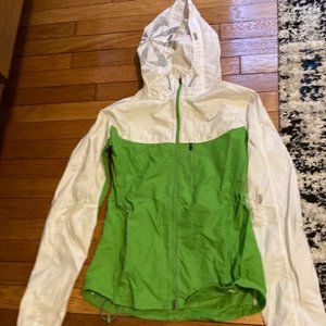 Nike running jacket